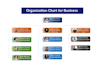 design premium infographics, organization chart and diagram