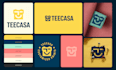 design a modern playful logo for your brand