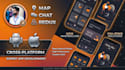 do mobile app development android ios app as software developer