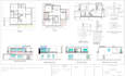 draw 2d and 3d house plans
