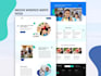 build a awesome responsive wordpress website