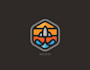 design high quality rocket logo with free source file