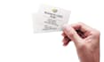 design your business card