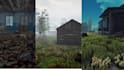 design 3d game level and environment in unity
