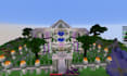 provide you minecraft maps and schematics with build