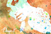 design your photos like watermark