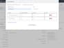 create zoho CRM widget and extension