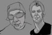 draw a fun Digital Sketch of You