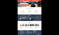 build responsive website using HTML CSS javascript bootstrap