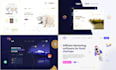 design your portfolio website using figma