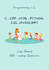 teach you programming languages with logic based approach