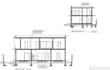 do architecture house floor plan design in autocad