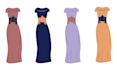 create flat sketch,clothing and apparel techpack