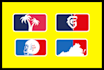 create silhouette nba and mlb logo with your favourites things