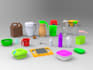 do 3d cad modelling, product and mold design in solidworks