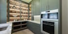 design a beautiful and functional pantry
