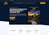 create conversion focused wordpress website and advanced tracking setup