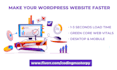 do optimize your wordpress website speed super faster