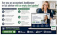 generate bookkeeping leads accounting leads finance leads tax delinquent leads