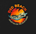 do modern beach logo