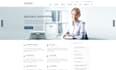 develop fintech website business loan bookkeeping financial accounting website