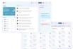design modern saas web apps with complete UI kit in figma