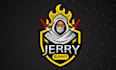 make professional gaming logo and cover arts