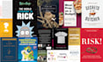 design your book cover with award winning quality
