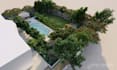 backyard and front yard landscape design