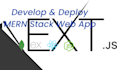 develop your web application using  mern stack