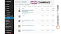 products on added woocommerce