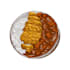 draw a simple food art