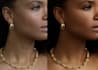 do high end beauty retouching  with fast delivery