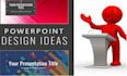 create powerpoint presentation design