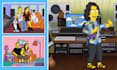draw you a custom portrait in yellow cartoon style