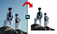 remove and erase photos backgrounds