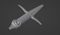 create a 3d printable model