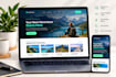 build website, website development, full stack developer, front end developer