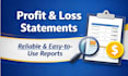 prepare accurate financial statements, profit and loss