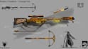 do prop concept art designs for your project