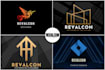 creative logo design , unique, professional, and eyecatching