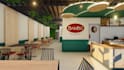 design and 3d render your retail store interior