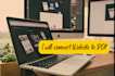 convert website to pdf