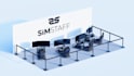 design and 3d render your exhibition booth,stall, kiosk