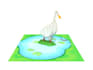create a 3d pop up card base on your requirement