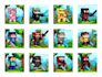 do minecraft art, gui, icons and textures
