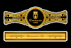 do cigar label, cigar logo, cigar band and cigar box design