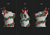 make any 3d fashion designs and pattern drawing in clo 3d