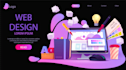be your front end web developer