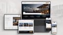 build real estate agent realtor website with idx mls and CRM integration